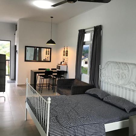 Rumah Sawah Homestay Pasir Puteh Buitenkant foto