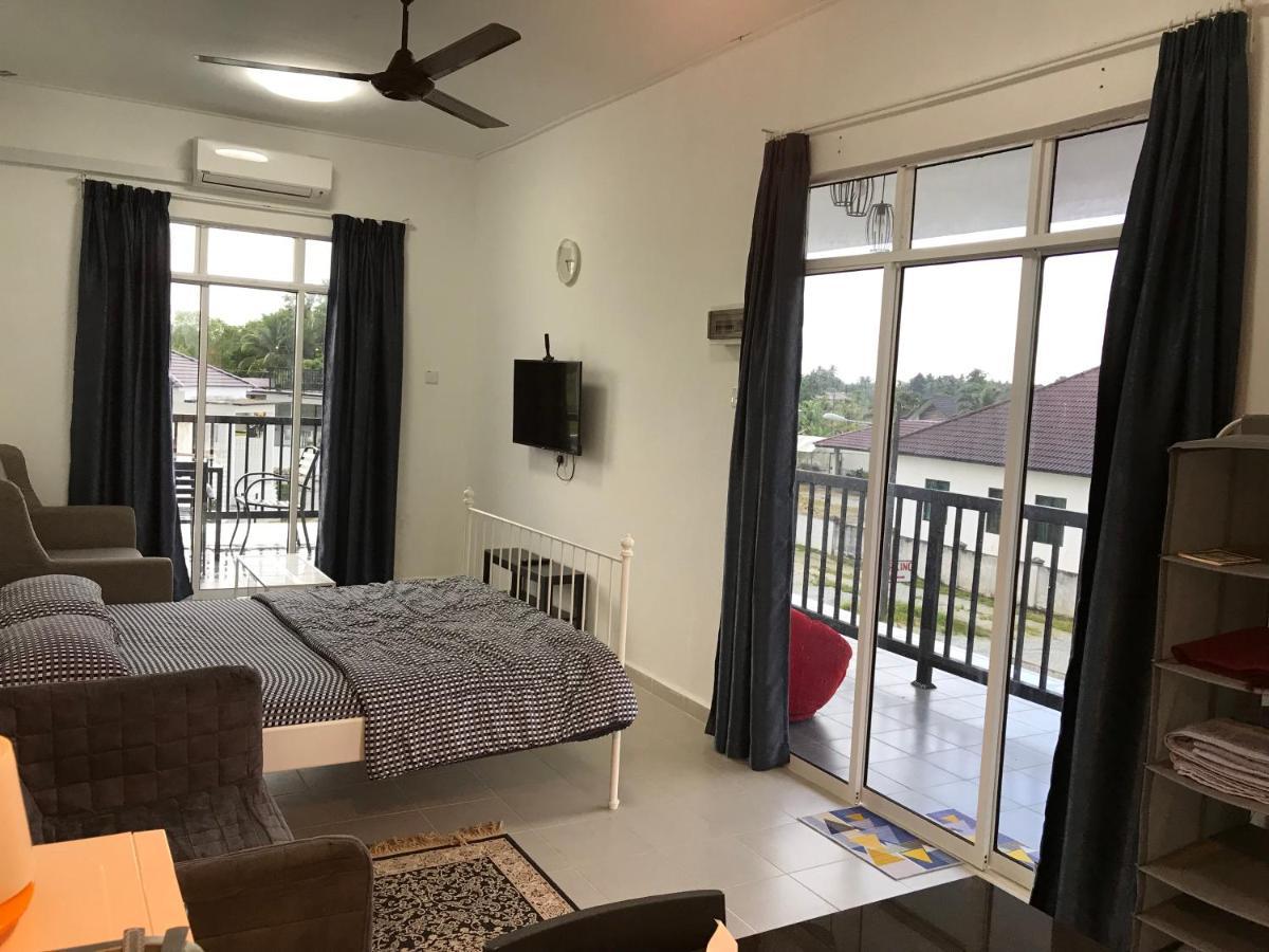 Rumah Sawah Homestay Pasir Puteh Buitenkant foto