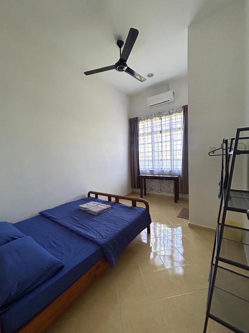 Rumah Sawah Homestay Pasir Puteh Buitenkant foto